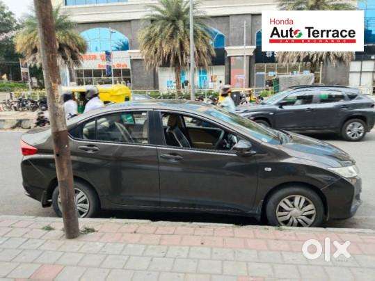 Honda City 2014-2015 I Vtec Cvt Sv, 2016, Petrol