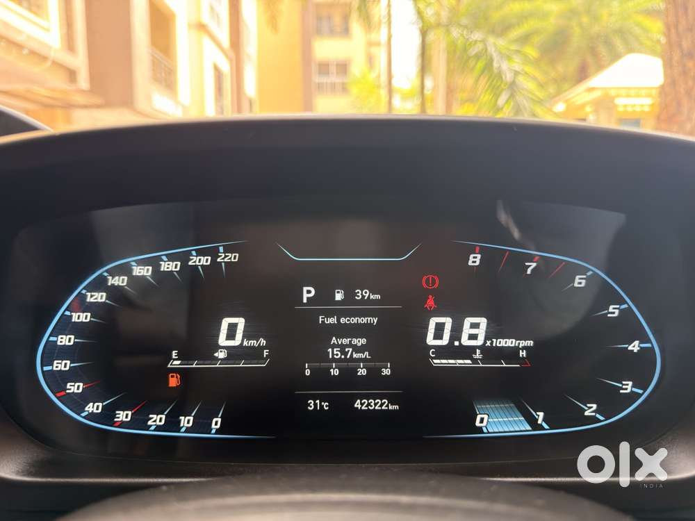 Hyundai I20 Sportz 1.2 Ivt, 2021, Petrol