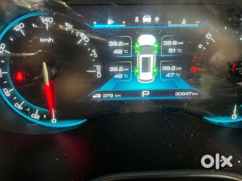 Mg Hector 2020 Petrol Well Maintained