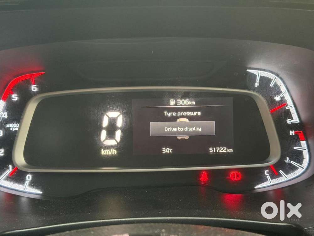 Kia Sonet 2022 Diesel Well Maintained