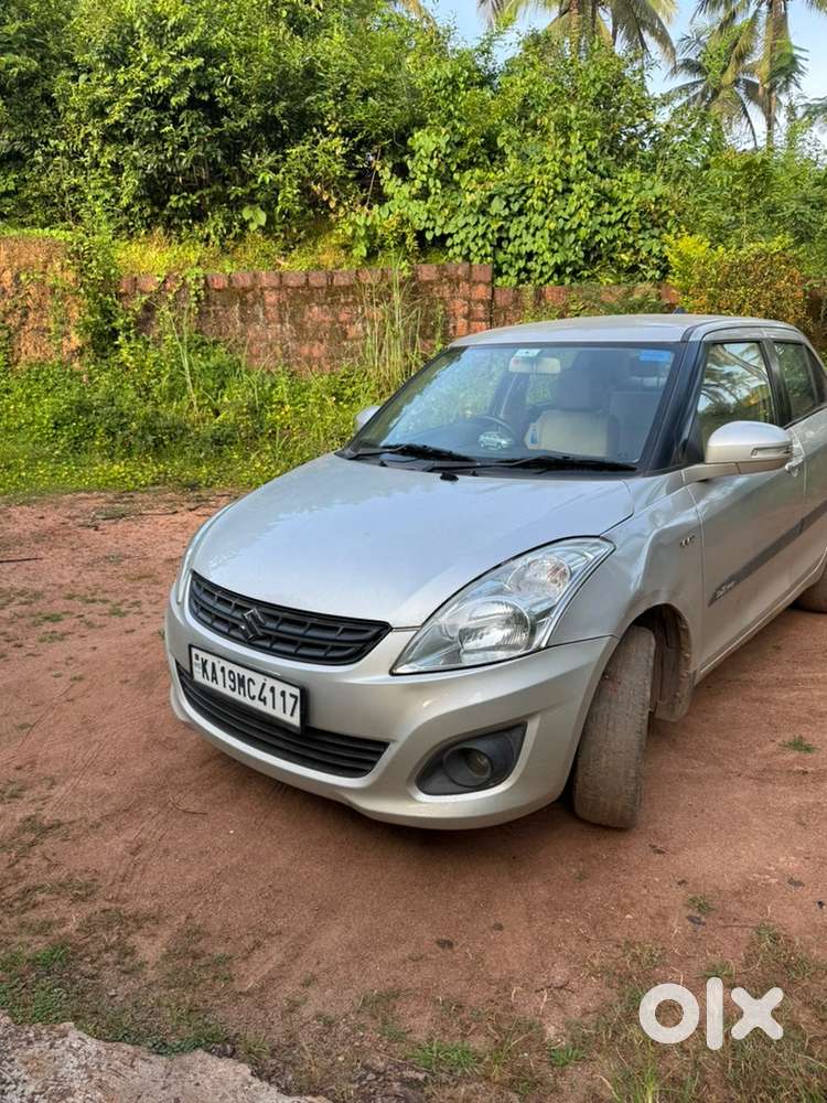 Maruti Suzuki Dzire Petrol 2012