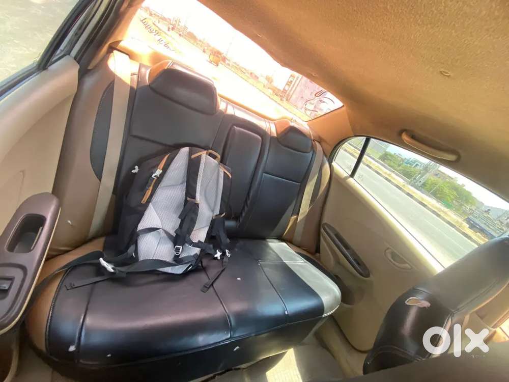 Honda Amaze 2nd Gen 2013