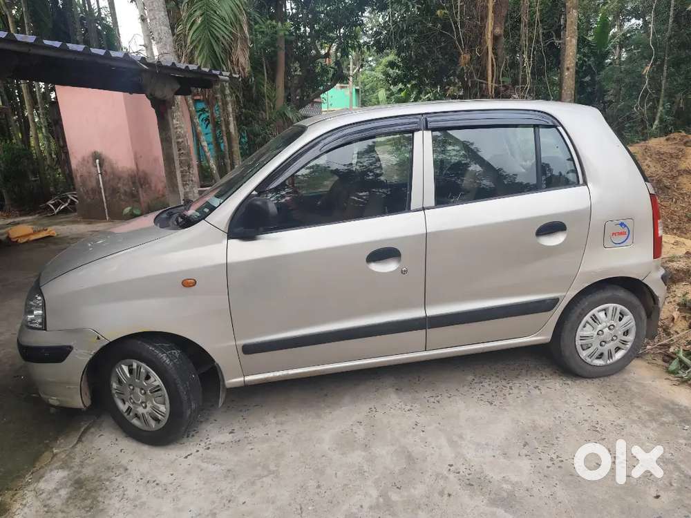 Hyundai Santro 2010 Petrol Well Maintained