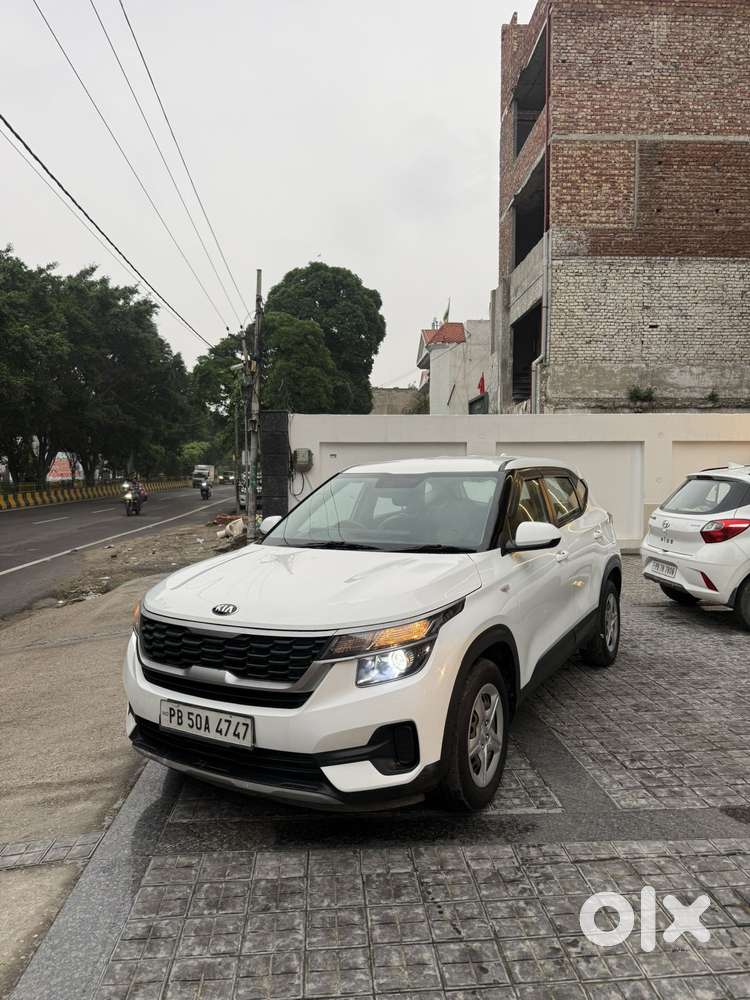 Kia Seltos Htk D, 2020, Diesel