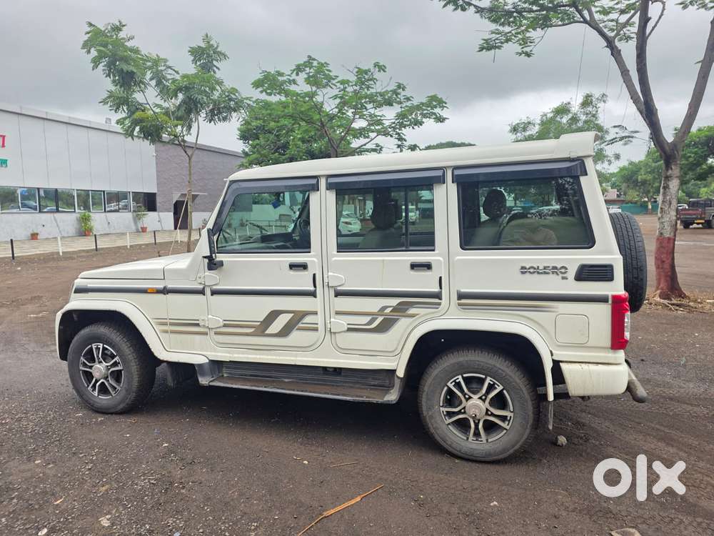 Mahindra Bolero 1.5 Power Plus Zlx, 2024, Diesel