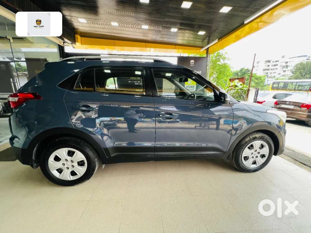 Hyundai Creta 1.6 Vtvt S, 2016, Petrol