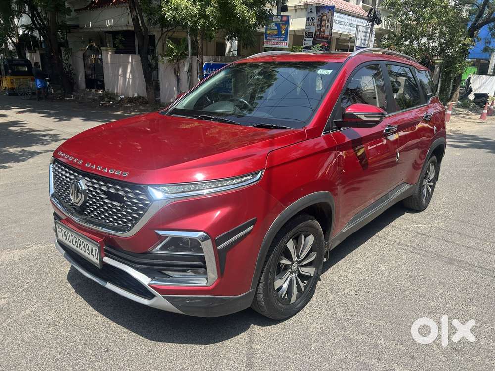 Mg Hector 2.0 Sharp Diesel, 2019, Diesel