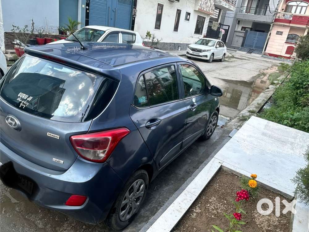 Hyundai Grand I10 2015 Petrol