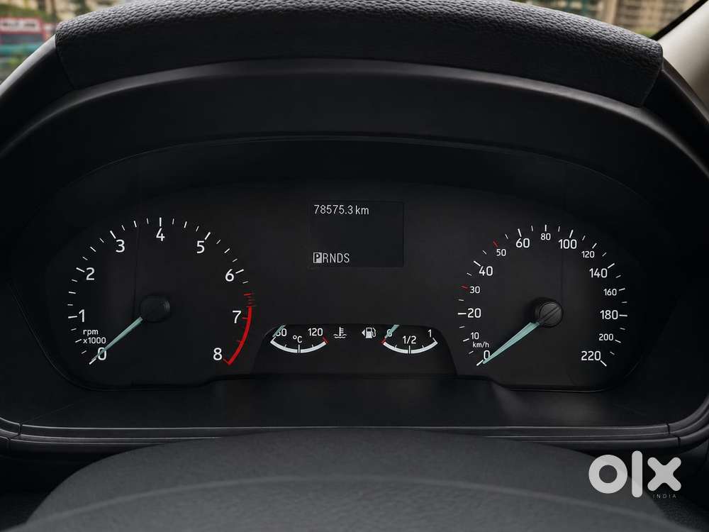 Ford Ecosport 1.5 Petrol Titanium Plus At, 2019, Petrol