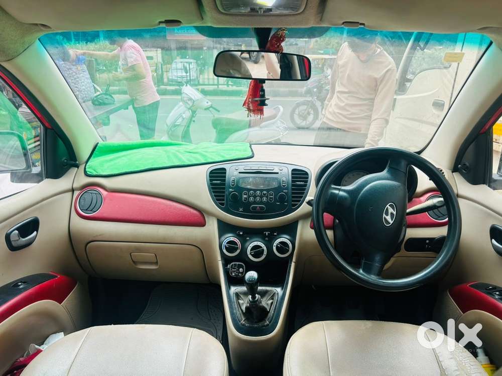 Hyundai I10 Petrol Manual 2009