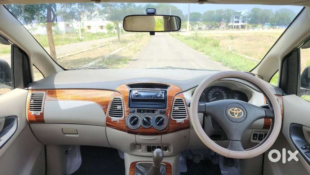 Toyota Innova 2.5 G (diesel) 7 Seater, 2010, Diesel
