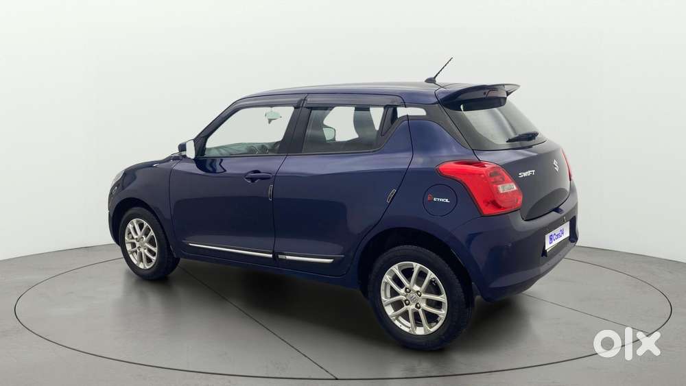 Maruti Suzuki Swift Zxi, 2020, Petrol