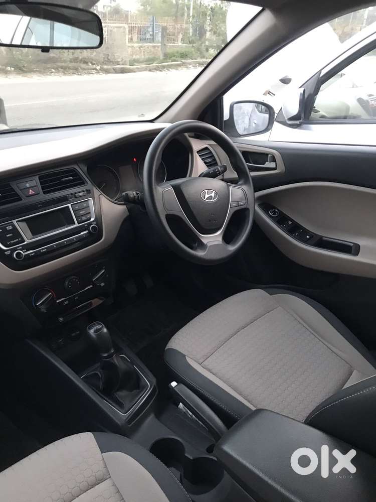 Hyundai New I20 1.2 Sportz Mt, 2018, Petrol
