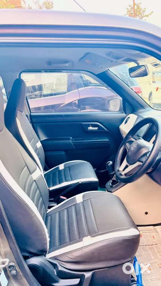 Maruti Suzuki Wagon R Vxi Opt, 2022, Petrol