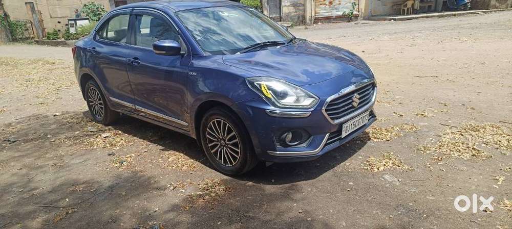 Maruti Suzuki Dzire Zdi Plus Amt, 2017, Diesel