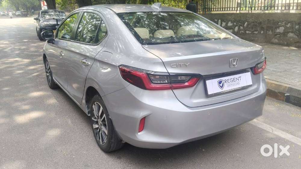 Honda City 1.5 Zx Cvt I-vtec, 2021, Petrol
