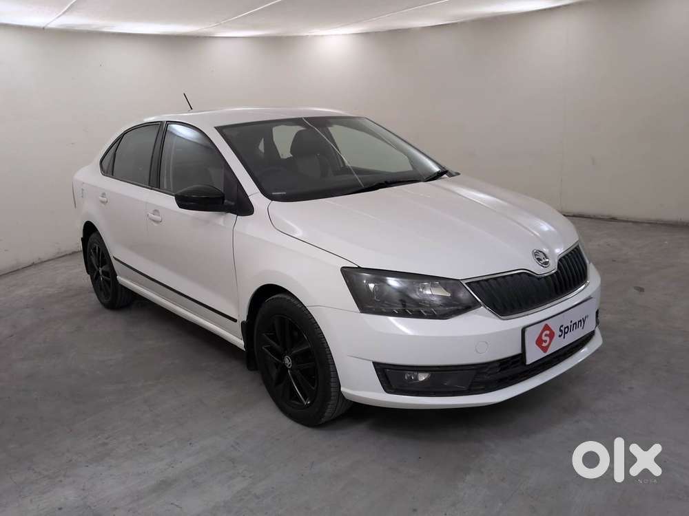 Skoda Rapid 1.0 Ambition Tsi At, 2021, Petrol