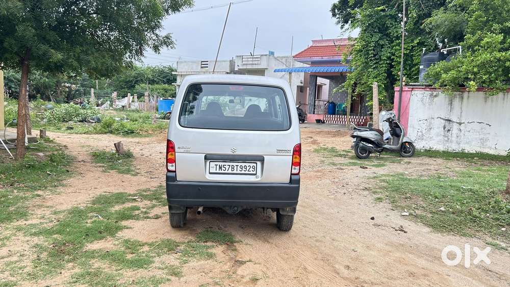 Maruti Suzuki Eeco 5 Str Ac (o), 2022, Petrol