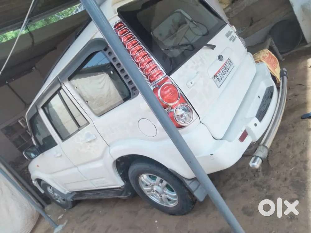 Mahindra Scorpio 2014 Diesel 115000 Km Driven