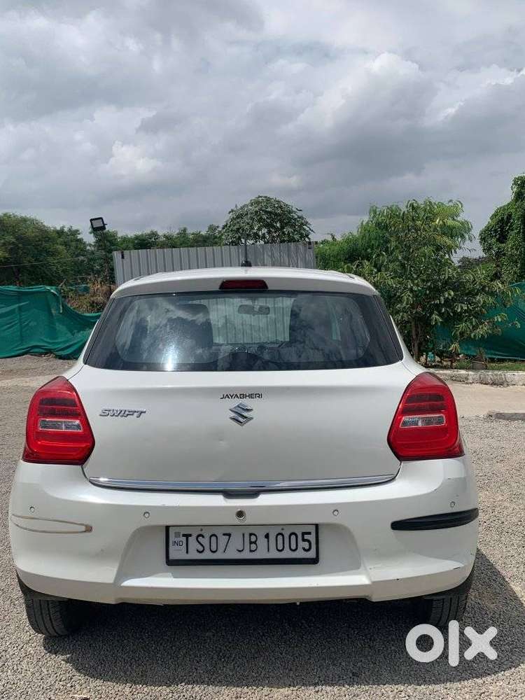 Maruti Suzuki Swift Amt Vxi, 2021, Petrol