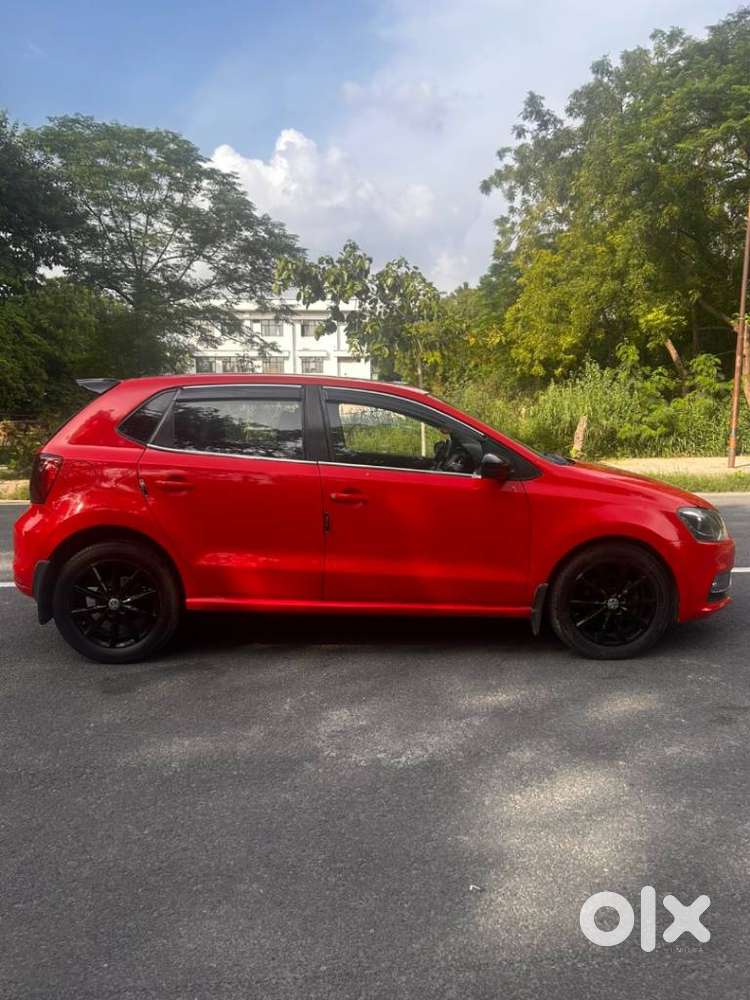 Volkswagen Polo 2013-2015 Gt Tsi, 2018, Petrol