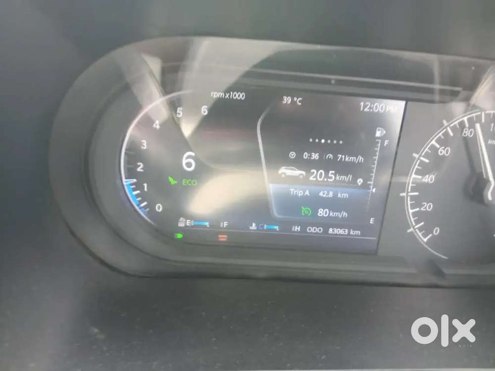 Tata Harrier Kryotec 2022