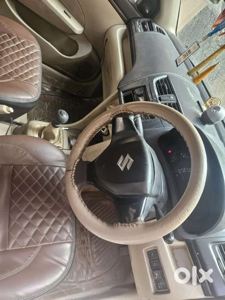 Maruti Suzuki Dzire 2016 Cng & Hybrids 370 Km Driven