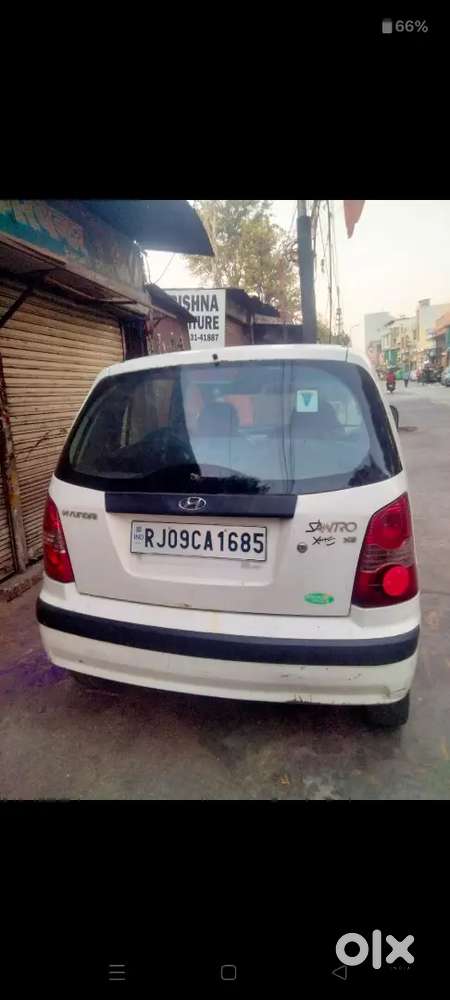 Hyundai Santro Xing 2007