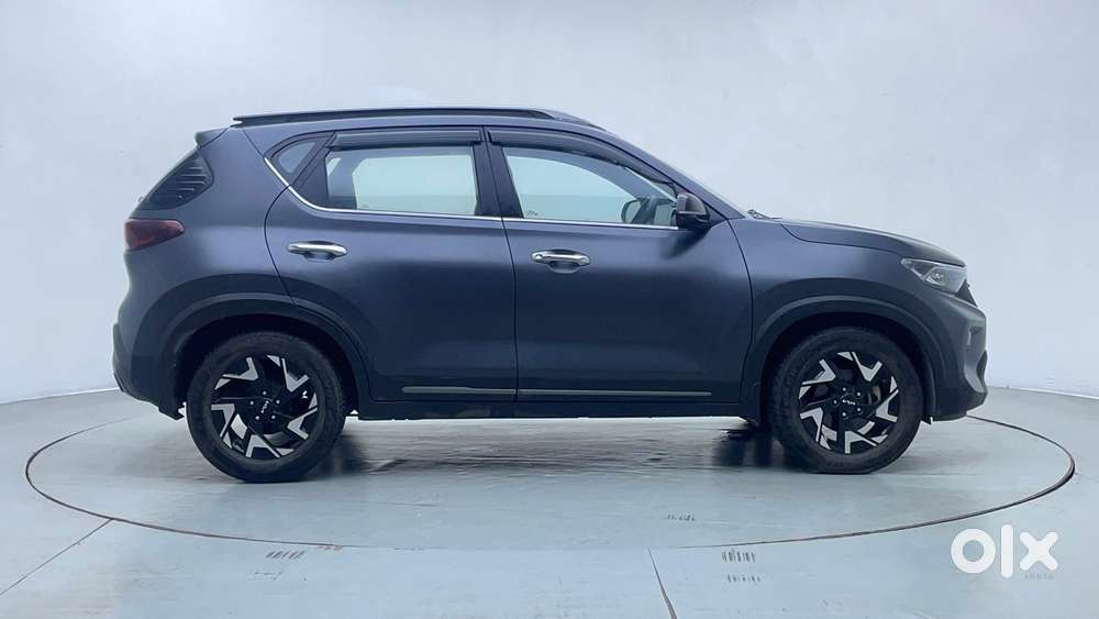 Kia Sonet 1.5 X Line Diesel At, 2023, Diesel