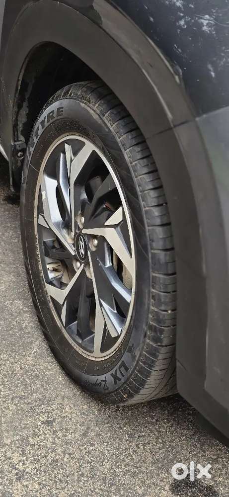 Hyundai Creta 2021 Diesel 92000 Km Driven