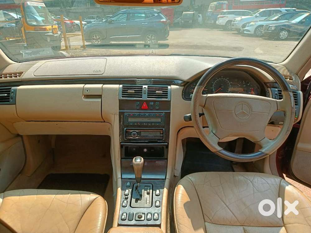 Mercedes-benz E-class 300 D, 1998, Diesel