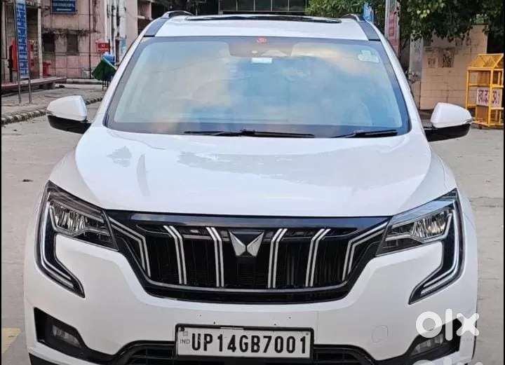 Mahindra Xuv700 2.2 Ax 7 Diesel At Luxury Pack Str Awd, 2024, Diesel
