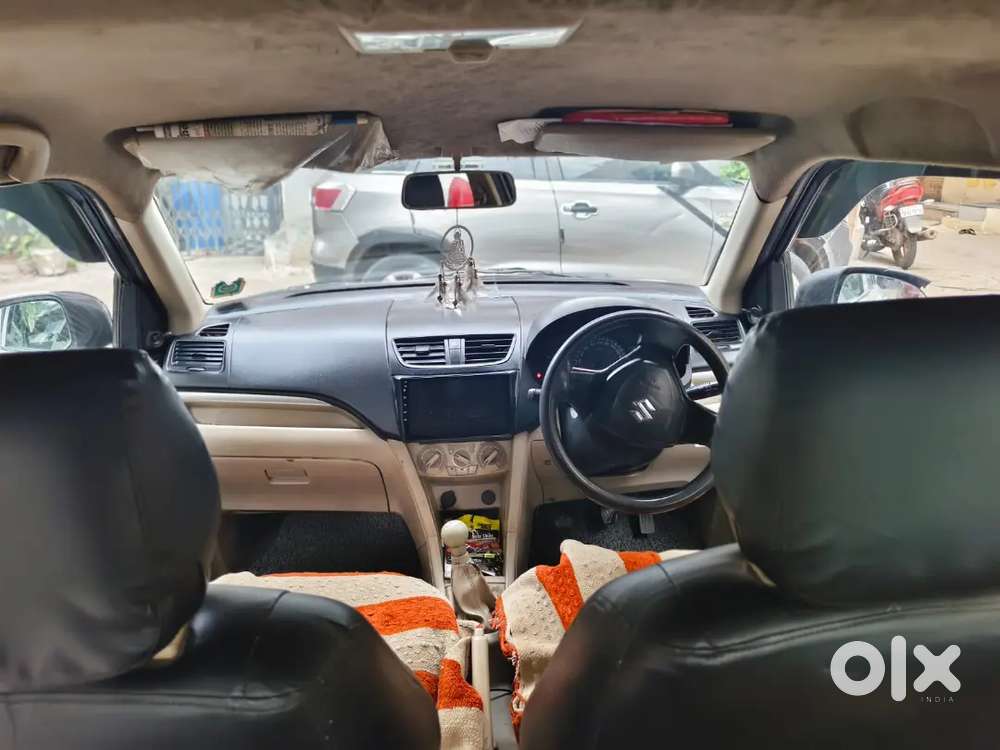 Maruti Suzuki Swift Dzire 2019
