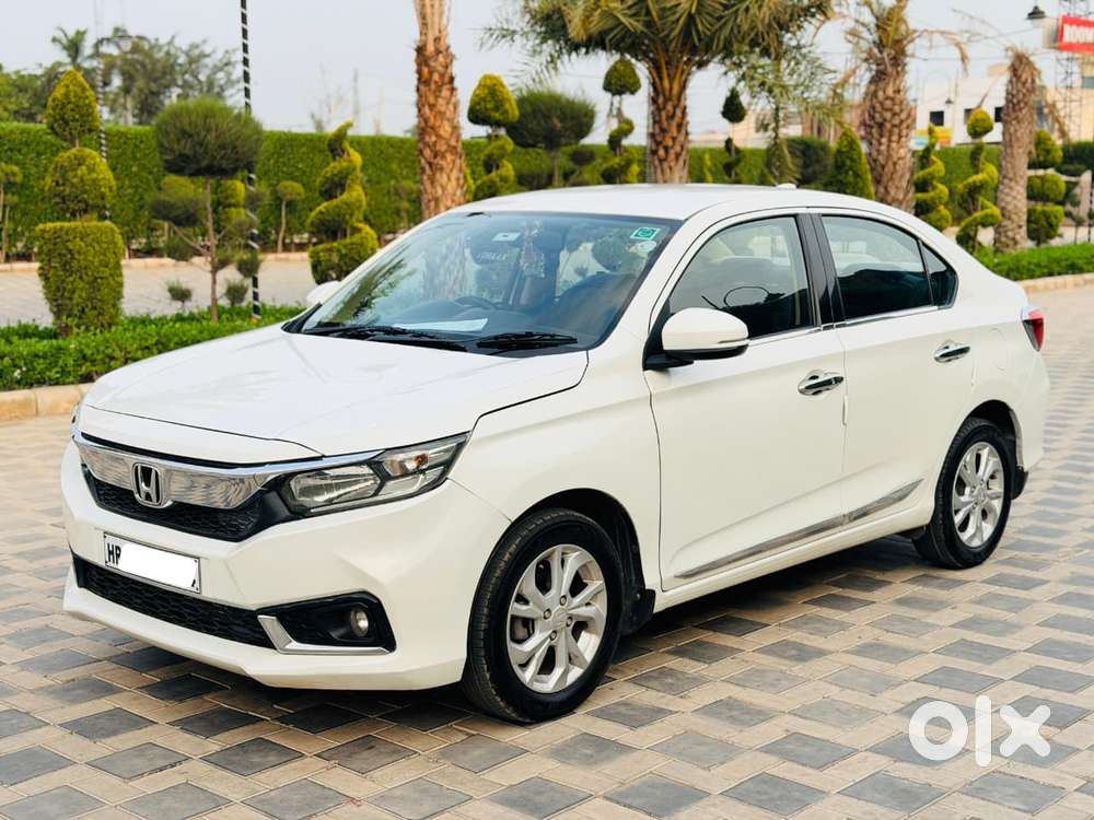 Honda Amaze 2nd Gen Vx, 2019, Petrol