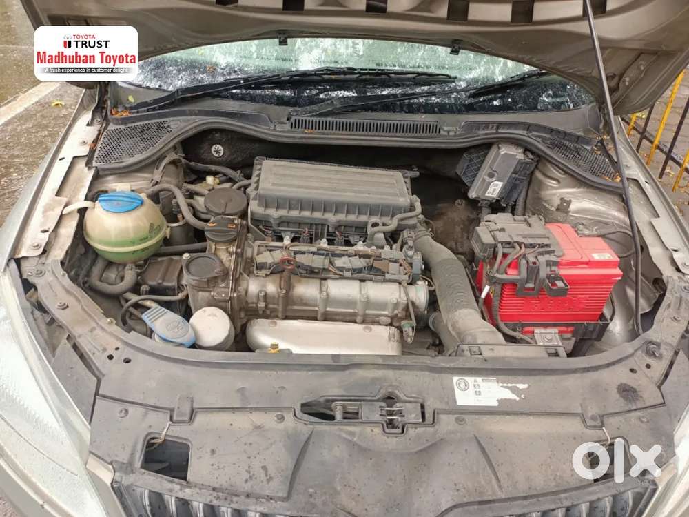 Skoda Rapid 1.6 Mpi Active Plus, 2014, Petrol