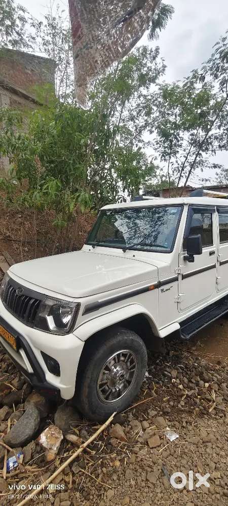 Mahindra Bolero Diesel 2022
