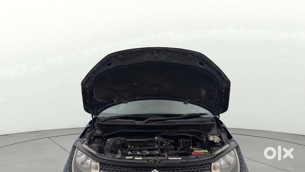 Maruti Suzuki Ignis 1.2 Delta, 2018, Petrol