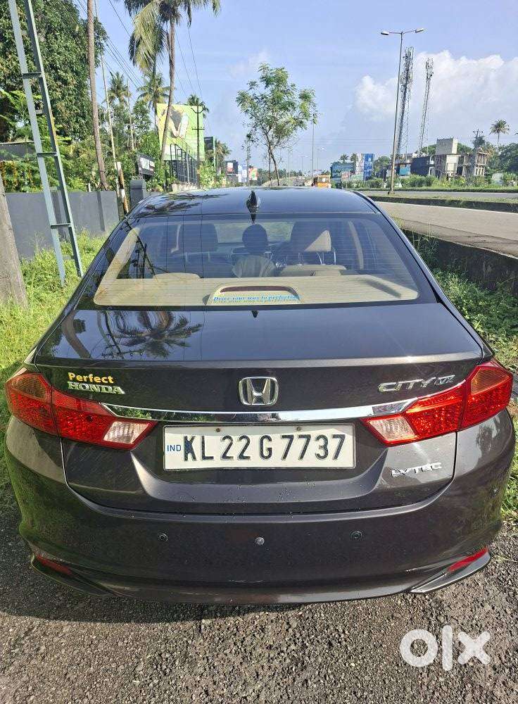 Honda City I Vtec Cvt Vx, 2015, Petrol