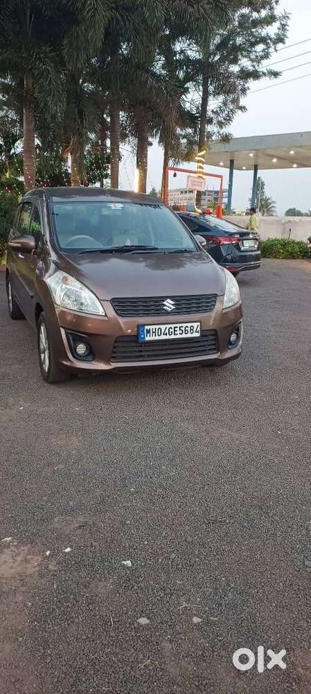Maruti Suzuki Ertiga 1.5 Zdi, 2013, Diesel