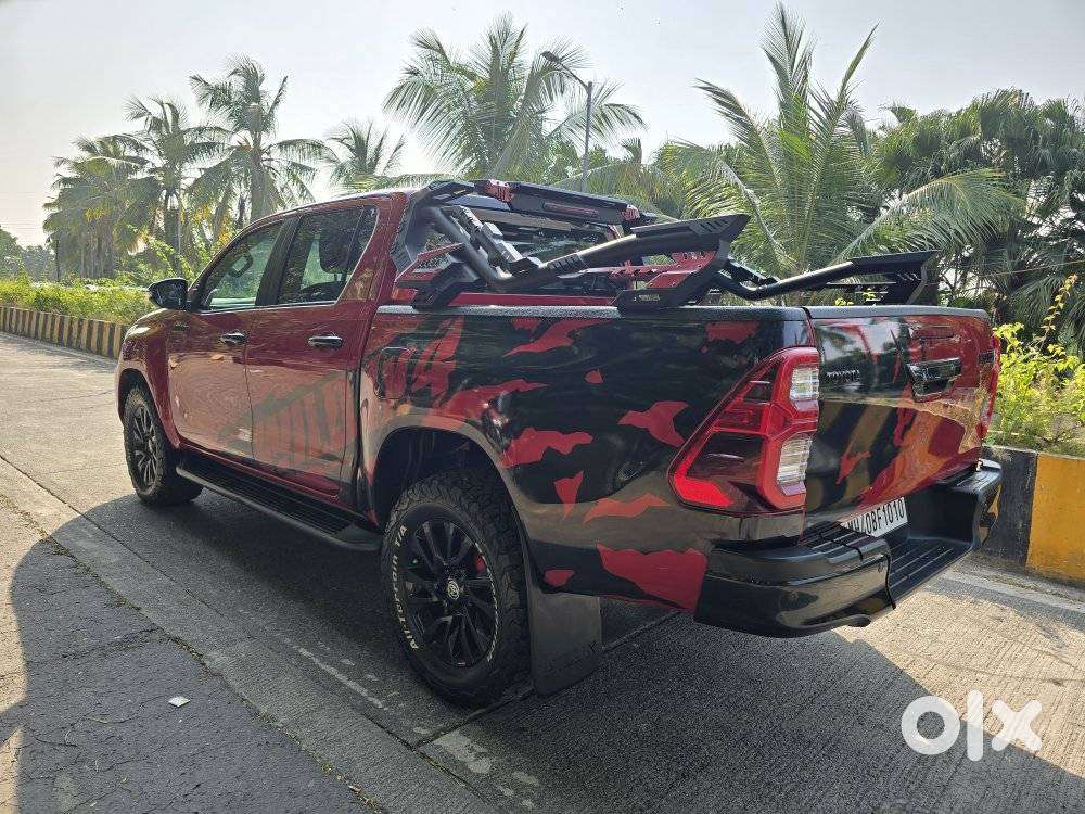 Toyota Hilux High Diesel Turbo Automatic, 2024, Diesel