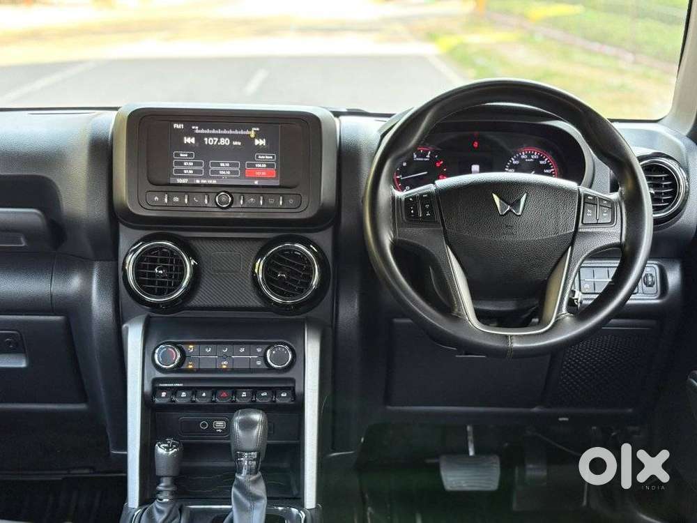 Mahindra Thar Lx D At 4wd Ht, 2023, Diesel