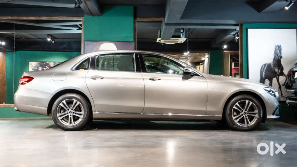 Mercedes-benz E-class E 200 Exclusive, 2021, Petrol