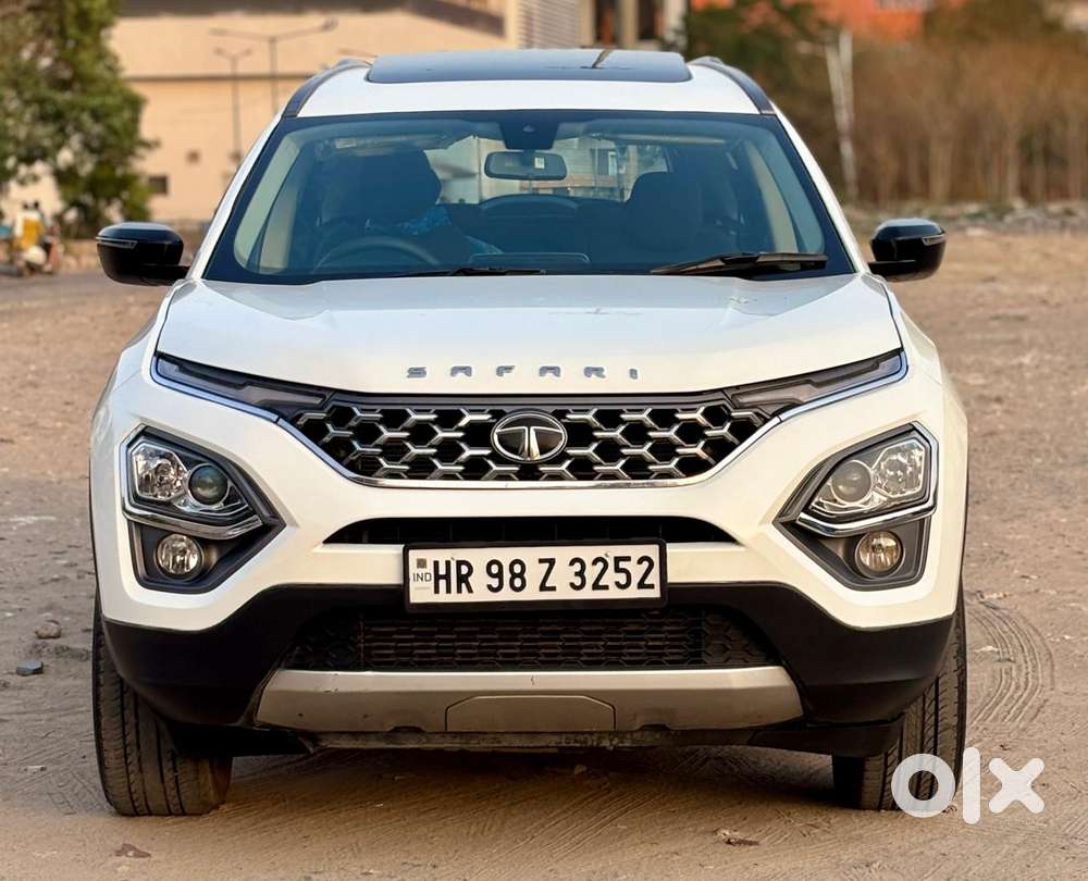 Tata Safari 2.0 Kryotec Xta Plus, 2022, Diesel