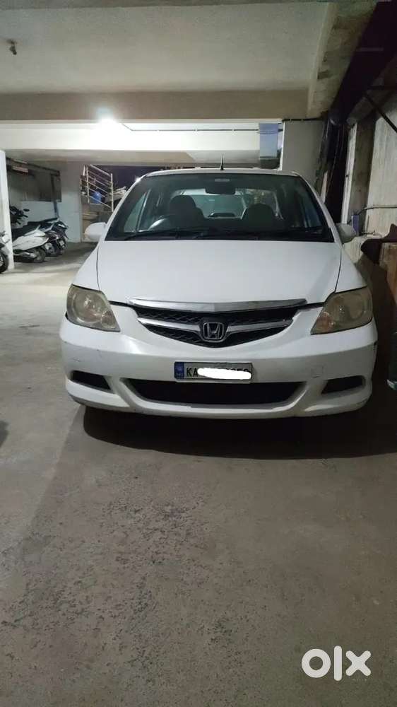 Honda City Zx 2008 Petrol