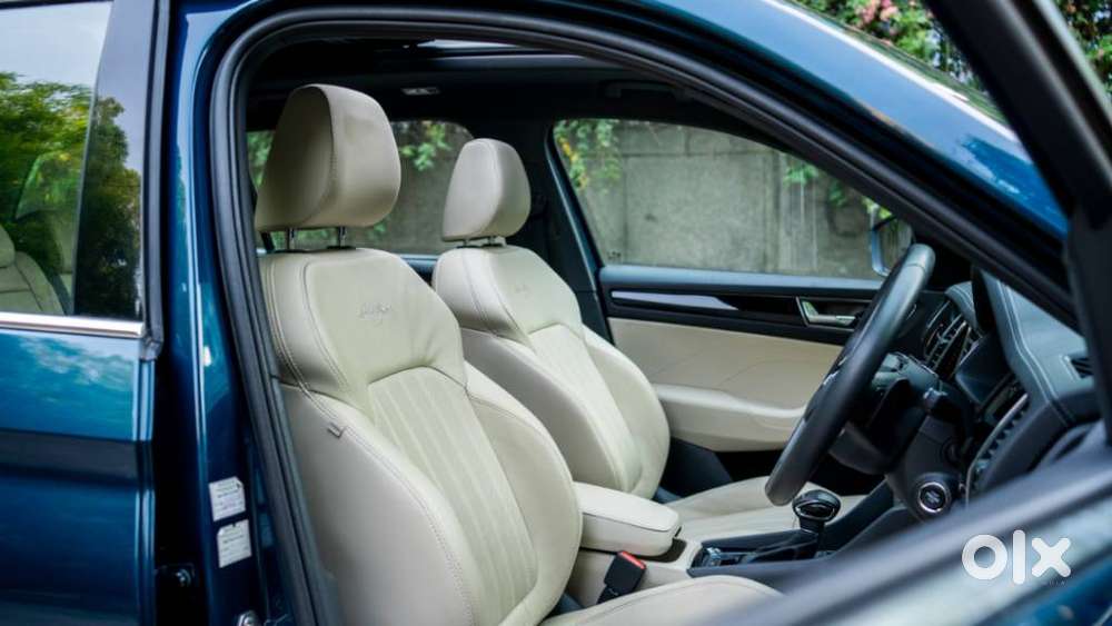 Skoda Kodiaq L & K, 2024, Petrol