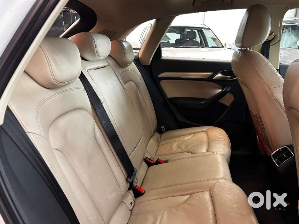 Audi Q3 2.0 35 Tdi Quattro Technology, 2018, Diesel