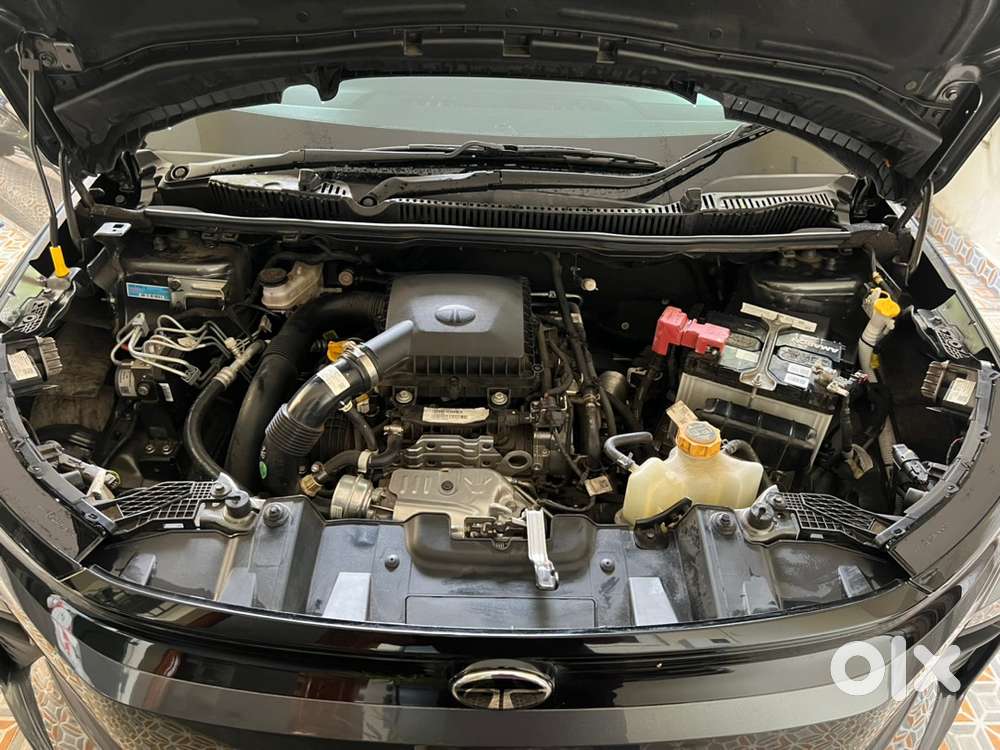 Tata Nexon 2026 Petrol 3200 Km Driven- Almost New