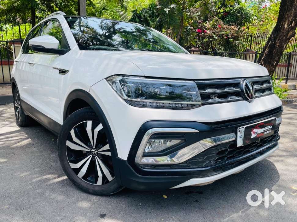 Volkswagen Taigun Gt Plus 1.5 Tsi Dsg, 2024, Petrol