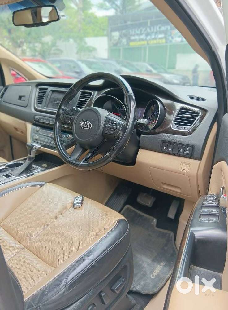 Kia Carnival Limousine, 2020, Diesel
