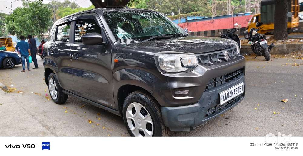 Maruti Suzuki S-presso Vxi Plus, 2022